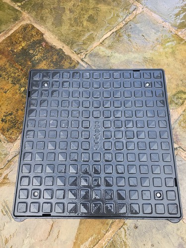 Polypipe manhole riser - polypipe, chamber