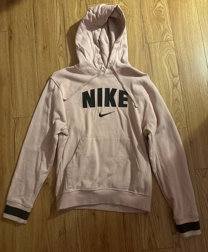 Baby pink and black nike - pink,