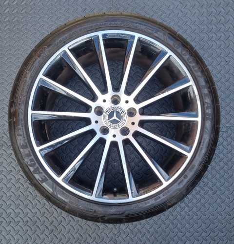 Genuine mercedes class - genuine, 20"