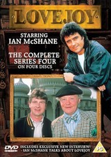Lovejoy: The Complete Series 4