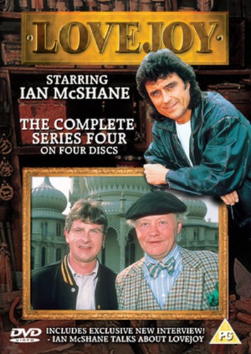 Lovejoy the complete series 4 - complete,