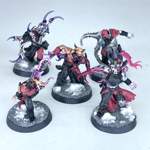 Chaos accursed cultists - chaos,