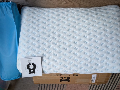 Slybear thin pillow 75 - thin, 2.75