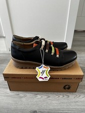 Adesso Marisol Leather Elastic