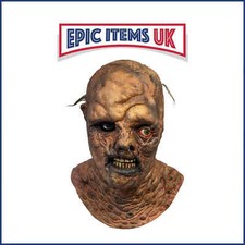 Toxic Avenger Toxie Mask Trick