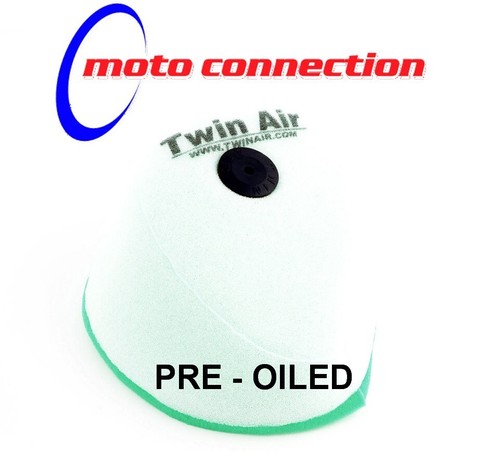 Twin air pre - pre-oiled, dual