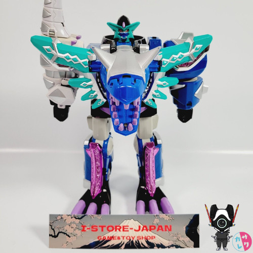Power rangers dino thunder - rangers,