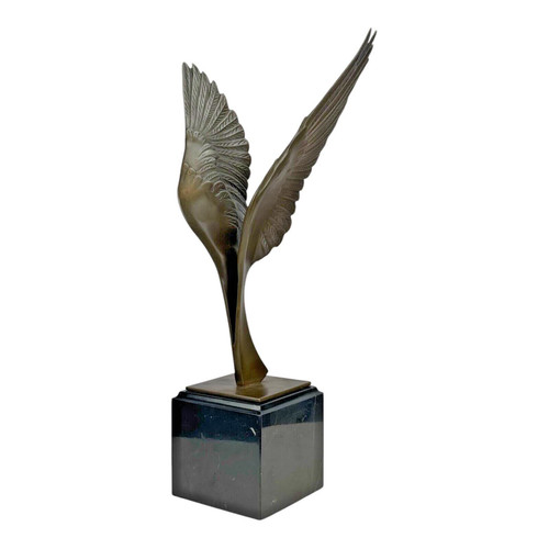 Pair wings real - of,