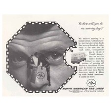 1968 North American Van Lines