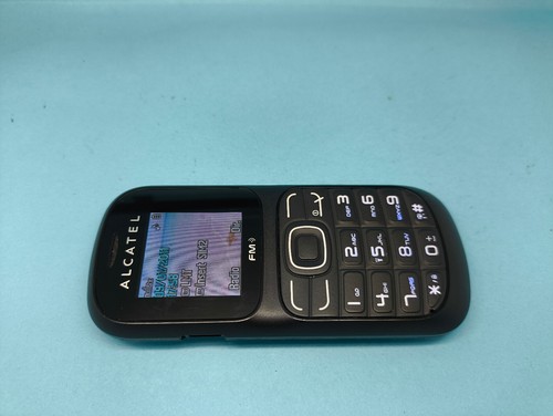 Alcatel 217d black - 217d,