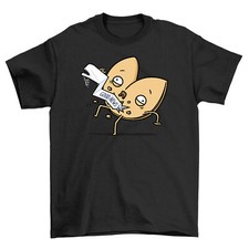 Good News Fortune Cookie t-shirt - Hilarious and Snip-sational! Funny t-shirt, U