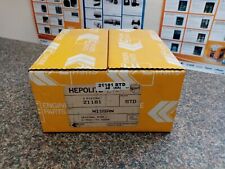 Nissan E15 1488cc Piston SET (4) Pulsar, Sunny, Sentra 1982-86 76mm