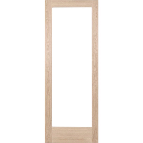 Internal oak sliding - sliding, door