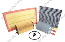 FOR JAGUAR - XF 2.7 TURBO