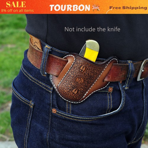 Tourbon carve leather - tourbon,