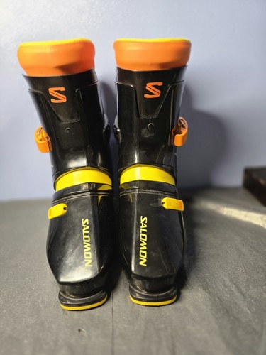 Salomon equipe ski - ski, boots