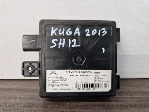 Ford kuga mk2 2013 blind - ford,