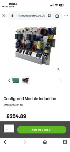 Lamona configured module - lamona,