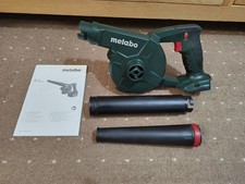 Metabo AG 18 Cordless Leaf