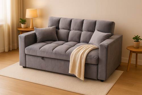 Seater sofa bed reversible - seater,