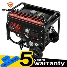 3kW Petrol Generator 4-Stroke