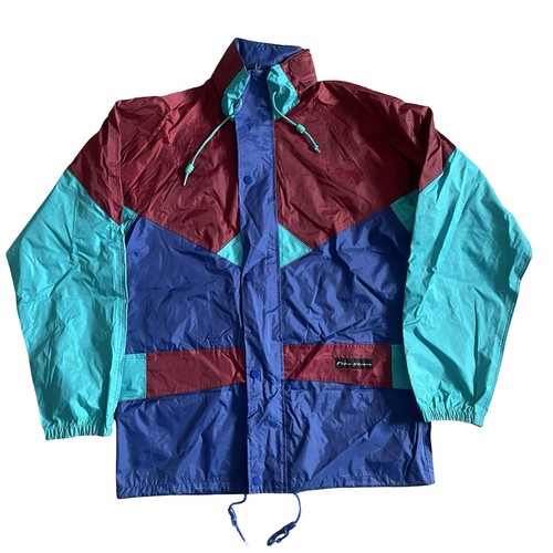 Vtg peter storm windbreaker - peter,