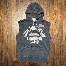 Roots of Fight Mike Tyson