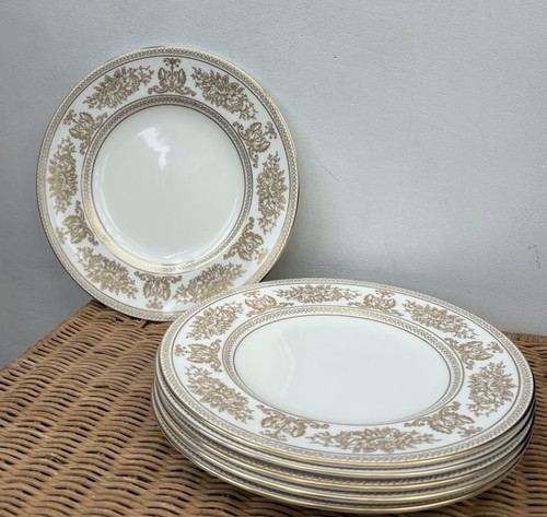 Vintage wedgwood gold - 6,