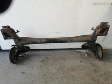 PEUGEOT PARTNER MK2 REAR AXLE