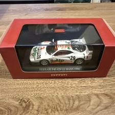 IXO 1:43 Ferrari F40 Racing