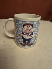 Tetley Tea Mug Gaffer Ceramic 2013 Tea Coffee Collectable Cup Tea Folk