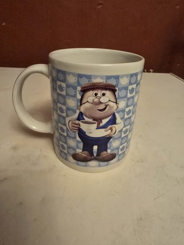 Tetley tea mug gaffer - tetley,