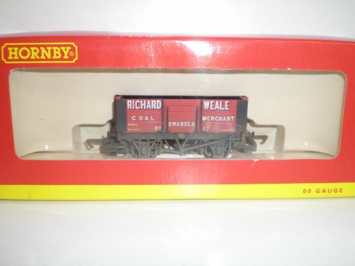 Hornby r6010 weathered - r6010, richard