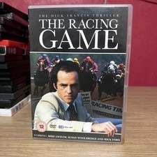 The Racing Game (DVD, 2007)