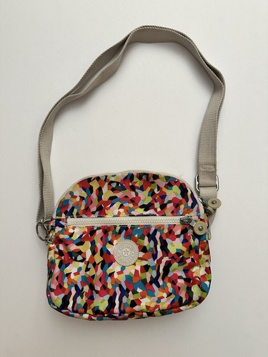 Kipling multicolor crossbody - ,