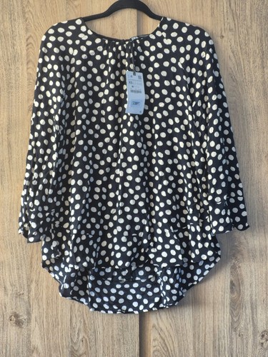 Ladies zara poka - zara, blouse