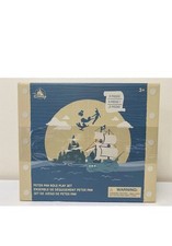 Disney Peter Pan Role Play 8 Pieces Deluxe Set NEW
