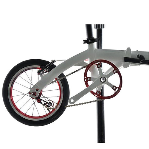 Chain tensioner for dahon - tensioner,