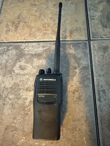 Motorola ht750 low band - motorola, 29-42