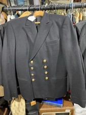 Royal Navy Officers Double Breasted Jacket S 42 + ladies sailor uniform 5items