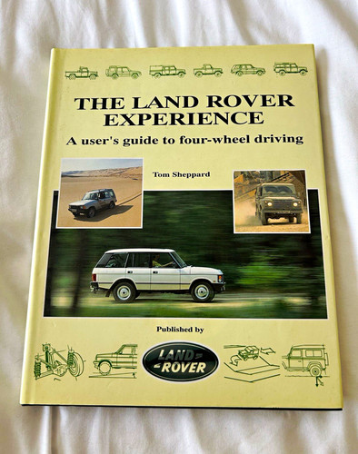 Land rover the - land,