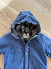 Vintage 80s Woolrich Woman