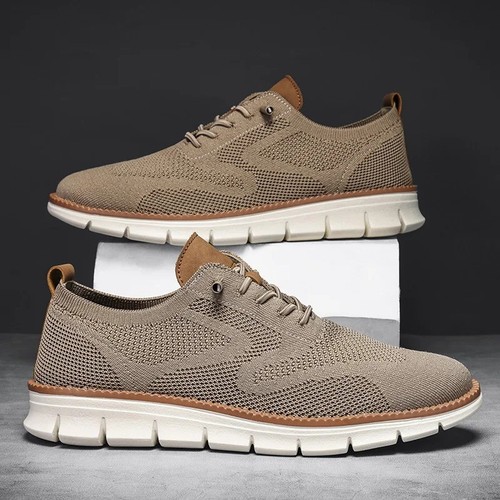 Men casual brogue - casual,