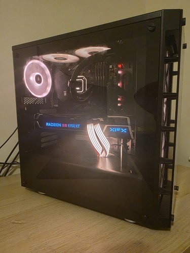 Custom build high - build, end