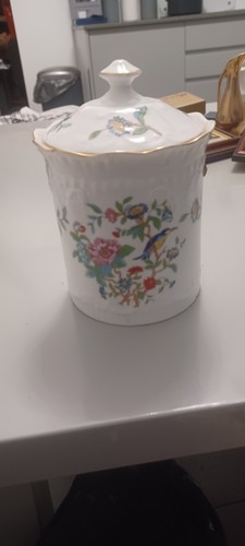 Aynsley fine bone china - bone,