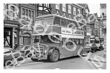 Bus Photograph WILTS & DORSET LMR 741 [409]