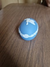 Jasperware Wedgewood 1977 Egg