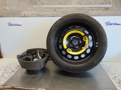 Skoda octavia spare wheel - skoda,