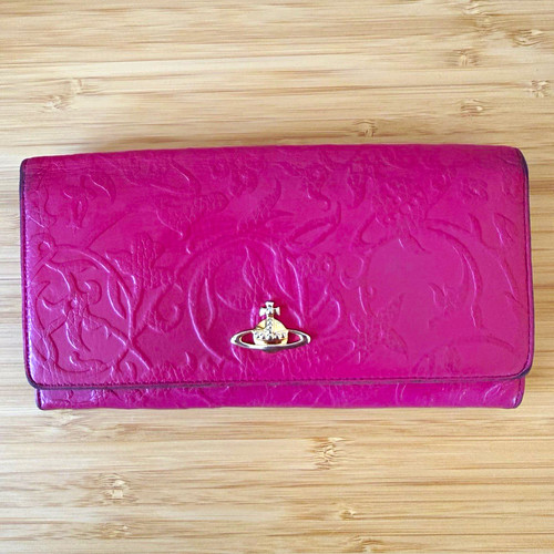 Vivienne westwood pink - westwood, leather