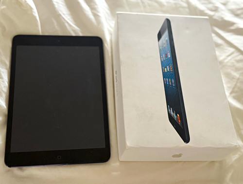 Apple ipad mini tablet - apple,